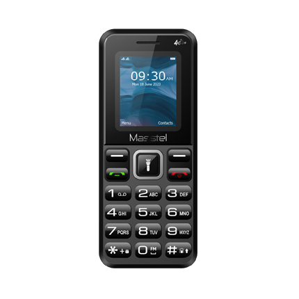 Điện thoại Masstel izi 16 4G