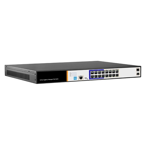 iZiFi switch IS-M16G1S