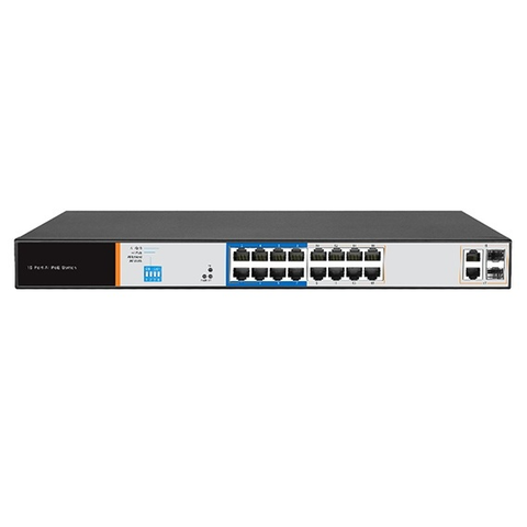 iZiFi switch IS-U16F1G1S