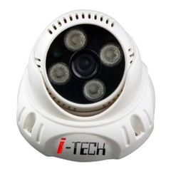  Camera Dome hồng ngoại AHD J-TECH AHD3300 