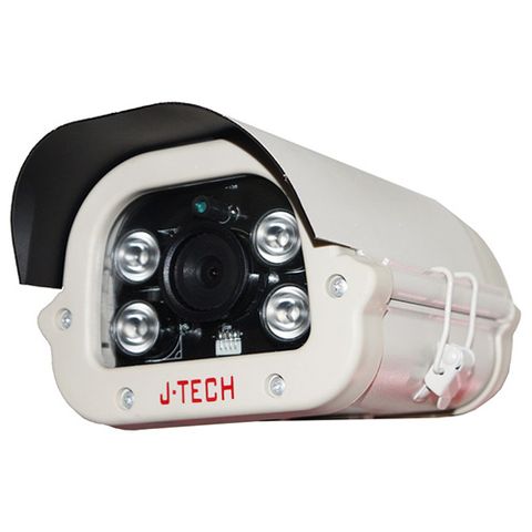 Camera IP Thân hồng ngoại ngoài trời 5MP J-TECH SHD5119E0
