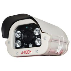  Camera IP Thân hồng ngoại ngoài trời 5MP J-TECH SHD5119E0 