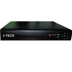  Đầu ghi IP J-TECH HYD4104 4 Audio In, 1 Audio Out 