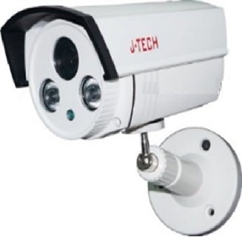Camera IP Thân hồng ngoại ngoài trời 5MP J-TECH SHD5600E0