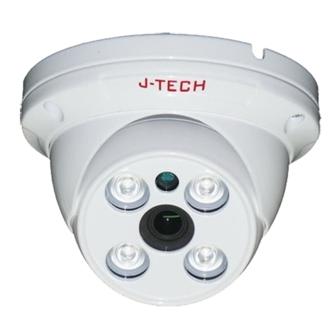 Camera IP Dome hồng ngoại 5.0 Megapixel J-TECH SHD5130E0