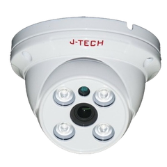  Camera IP Dome hồng ngoại 2.0 Megapixel J-TECH SHD5130B 