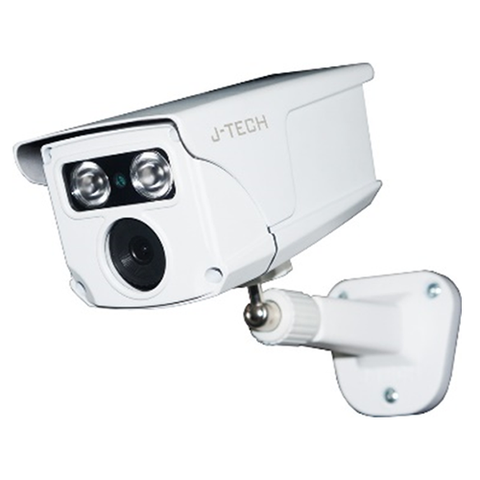 Camera IP Thân hồng ngoại ngoài trời 3MP J-TECH SHD5705C