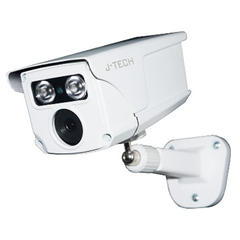  Camera IP Thân hồng ngoại ngoài trời 3MP J-TECH SHD5705B3 