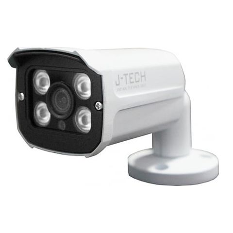Camera IP Thân hồng ngoại ngoài trời 5MP J-TECH SHD5703E0