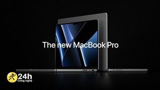 Hoá ra đây là lí do mà Apple không trang bị Face ID và màn hình cảm ứng cho dòng MacBook Pro 2021