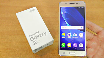 Tổng hợp các lỗi thường thấy trên Samsung Galaxy J5 cách khắc phục