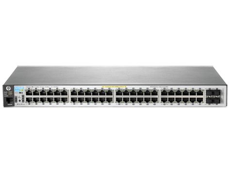 Switch Poe 2530-48g-poe  48 Port Hp J9772a