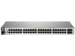  Switch Poe 2530-48g-poe  48 Port Hp J9772a 