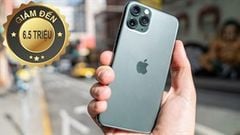  Trong lúc chờ đợi iPhone 12, Apple tung khuyến mãi giảm sốc đến 6.5 triệu cho hàng loạt iPhone chính hãng, giảm cỡ này không mua quá phí 