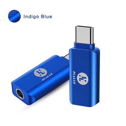 Jcally JA02 (Indigo Blue)