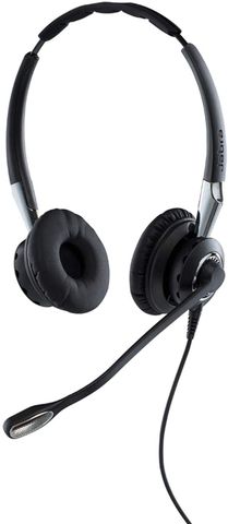 Jabra 2400 Ii Qd Duo Nc 2409-820-205