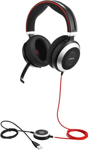 Jabra Evolve 80 Ms 7899-823-109