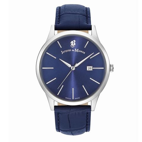 Đồng hồ Nam Jacques du Manoir EMG.08