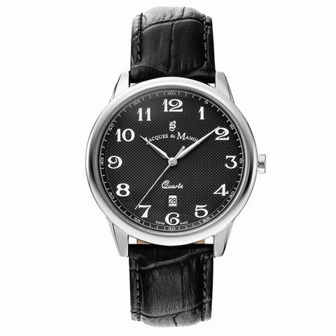 Đồng hồ Nam Jacques du Manoir LE.02