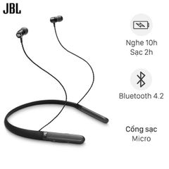  Tai nghe Bluetooth JBL LIVE200 Đen 