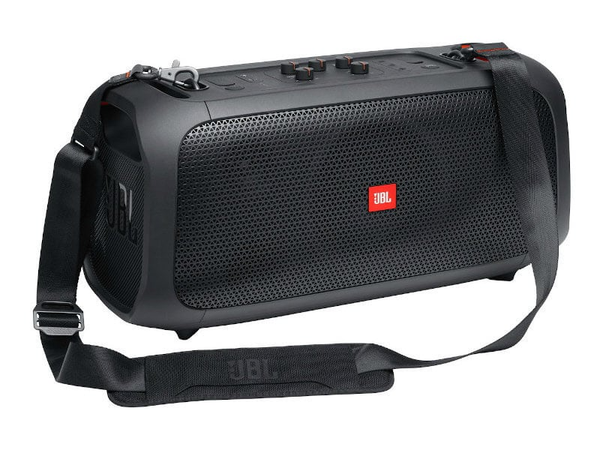 Loa di động JBL Partybox on the go tích hợp Karaoke