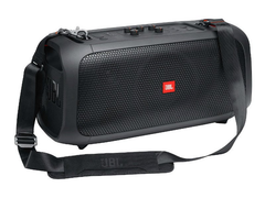  Loa di động JBL Partybox on the go tích hợp Karaoke 