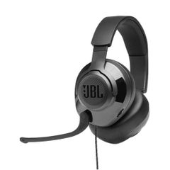  Tai Nghe Chụp Tai Gaming Jbl Quantum 300 | Black 