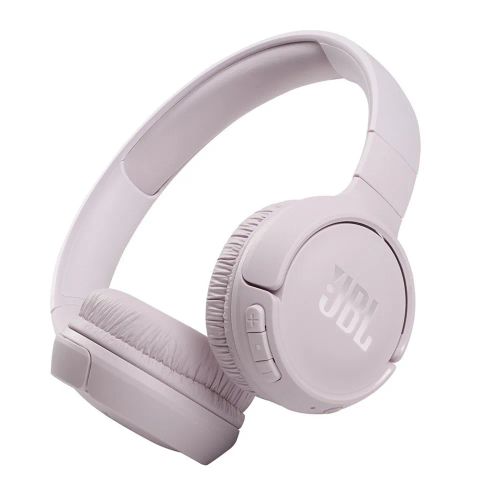 Tai nghe bluetooth chụp tai JBL Tune 510BT (Hồng)