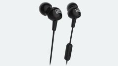  Tai Nghe Nhét Tai Jbl C150siublk Có Mic 