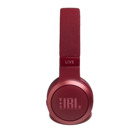 TAI NGHE JBL LIVE 400BT - RED