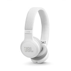  TAI NGHE JBL LIVE 400BT - WHITE 