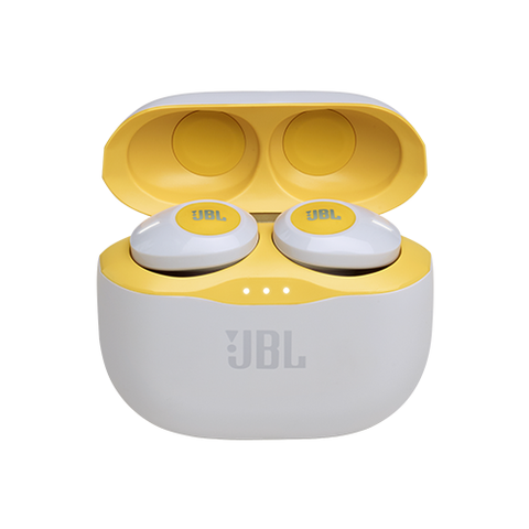 TAI NGHE JBL TUNE 120 TWS - YELLOW