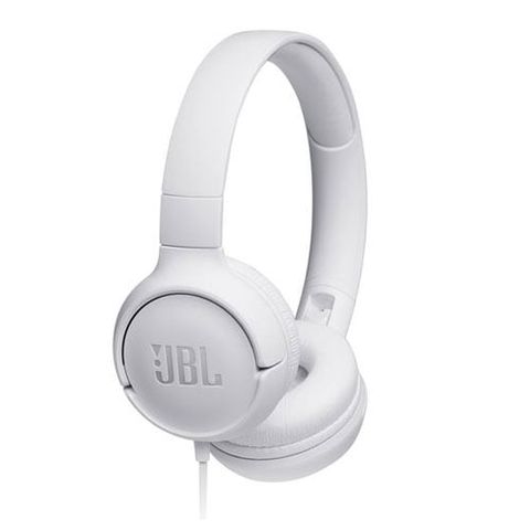 TAI NGHE JBL T500 - WHITE