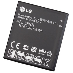  Pin, Battery Lg Fl-53hn - 1500 Mah ( C729 / P920 / P925 / P990 / P999 / Su660 / Su760 ) 