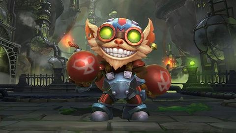Cách chơi Ziggs Tốc Chiến | Bảng ngọc, lên đồ và combo chuẩn nhất