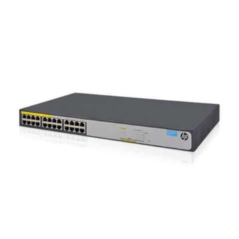 Gigabit Switch Poe Hp 24 Port Jh019a