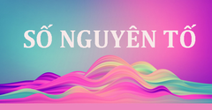  Số nguyên tố là gì? Cách phân tích một số ra thừa số nguyên tố 