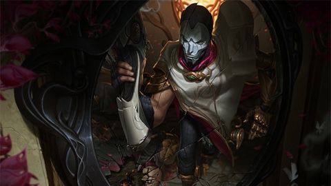 Cách lên đồ, bảng ngọc Jhin | Hướng dẫn combo chuẩn nhất