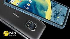  Ấn tượng đầu tiên Nokia XR20: Thiết kế siêu bền, sử dụng chip Snapdragon 480 có hỗ trợ 5G và giá 12.7 triệu đồng* 