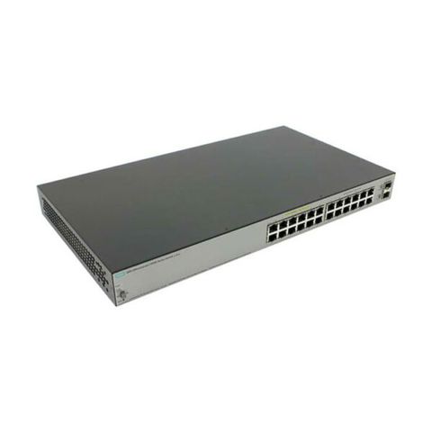 Gigabit Switch Poe Hp 24 Port Jl384a