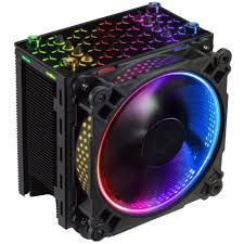  Jonsbo Cr201 Rgb Black 