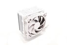 Jonsbo Cr-201 Cpu Cooling – 120Mm White Led Fan