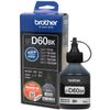 Mực in phun Brother BTD60BK Đen (dành cho Brother T310/T520W/T720DW/T220/T510W/T710W)