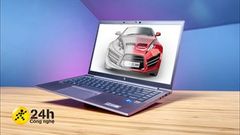  Trên tay HP ZBook Firefly 14 G8: Thiết kế hiện đại, mỏng nhẹ cùng hiệu năng mạnh mẽ cho khả năng xử lý đồ họa mượt mà 
