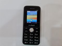  Mobell M228 Black- Green (Đen viền xanh) 