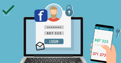  Cách sửa lỗi Facebook không gửi mã xác nhận về số điện thoại, email 