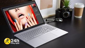 ASUS Vivobook 14 OLED (M3401) ra mắt: Thiết kế gọn nhẹ, chạy AMD Ryzen 7 5800H, âm thanh Harman Kardon kèm giá bán tốt