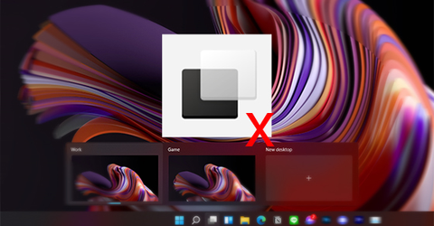 [Video] Cách ẩn, hiện nút Task View trên Windows 11 cực đơn giản