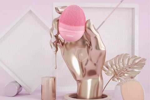 Máy rửa mặt K.SKIN KD308B