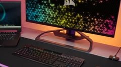  Corsair Chính Thức Mở Bán Bàn Phím Cơ Không Dây K100 Air Mỏng Cuốn Hút 